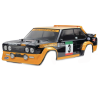 Carrosserie Fiat Abarth Rally 131 M-Chassis 51710 Tamiya