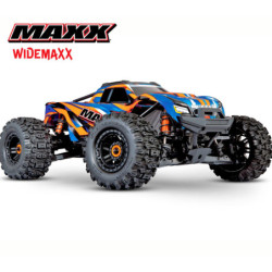 Maxx 4S 4WD Brushless TQi TSM 89076-4 Traxxas