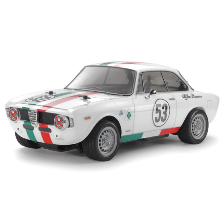 Alfa Romeo Giulia Sprint Mb Tamiya