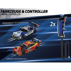Circuit Carrera Fast and Fabulous 20030030 132 digital Carrera