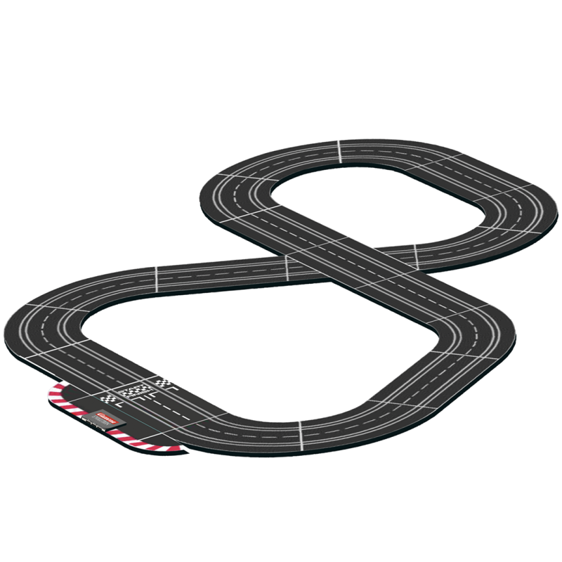 Circuit de voiture Carrera Race Challenge chez 1001hobbies (Réf
