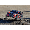 Ford Fiesta ST Rally BL-2s ID RTR 74154-4 Traxxas