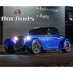 Hot Rod Factory Five Coupe...