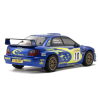 FAZER FZ02-R SUBARU IMPREZA WRC 2002  READYSET 34481T1 Kyosho