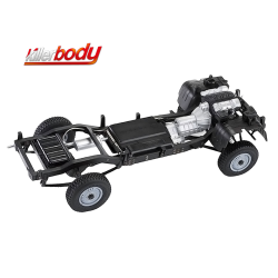 Mercury crawler pour carro. Toyota LC70 48780 Killer Boby