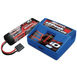 Chargeur sortie 4-amp 80W...