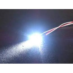 Leds 5mm blanches 0009WT Snake Race