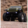 SCX24 Jeep Wrangler 4X4 Crawler Brushed RTR AXI00002V3T4 Axial