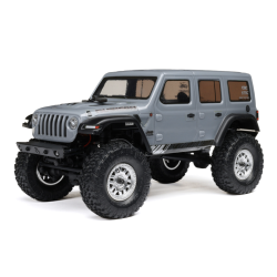 SCX24 Jeep Wrangler 4X4 Crawler Brushed RTR AXI00002V3T3 Axial