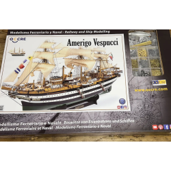 Amerigo Vespucci 1/100e 15006 Occre