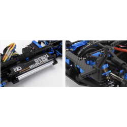 Chassis TRF 421  KIT 42384 Tamiya