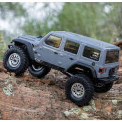 SCX24 Jeep Wrangler 4X4 Crawler Brushed RTR AXI00002V3T3 Axial