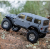 SCX24 Jeep Wrangler 4X4 Crawler Brushed RTR AXI00002V3T3 Axial