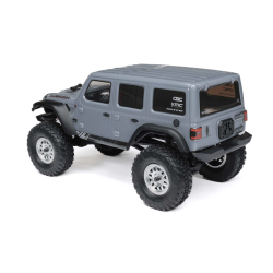 SCX24 Jeep Wrangler 4X4 Crawler Brushed RTR AXI00002V3T3 Axial