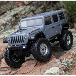 SCX24 Jeep Wrangler 4X4 Crawler Brushed RTR AXI00002V3T3 Axial