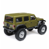 SCX24 Jeep Wrangler 4X4 Crawler Brushed RTR AXI00002V3T4 Axial