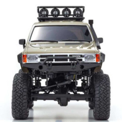 MINI-Z 4X4 MX-01 TOYOTA 4RUNNER METALLIC RED 32522MR Kyosho