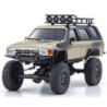 MINI-Z 4X4 MX-01 TOYOTA 4RUNNER METALLIC RED 32522MR Kyosho