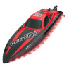 Bateau Vitesse RACENT VECTOR LUMEN rouge RTR Volantex