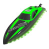 Bateau Vitesse RACENT VECTOR LUMEN vert RTR Volantex