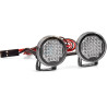 Projecteurs Leds 22mm 1/10e HT-SU1801230 GRC