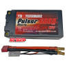 Lipo 7,4V 6000 mah 130C 2S shorty Pink Performance