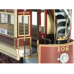 London tramway 1/24e 53008 Occre