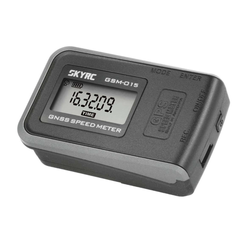 Compteur de vitesse GPS SkyRC GSM015