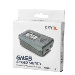 Compteur de vitesse GPS SkyRC GSM015