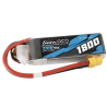 Lipo 7,4V 1800 mah 45C 2S Gens Ace Bashing