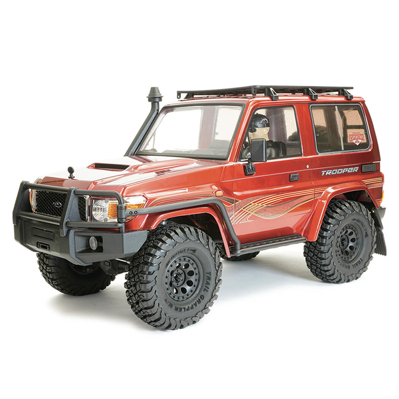 OUTBACK TROOPER 4X4 Crawler RTR FTX5473R FTX