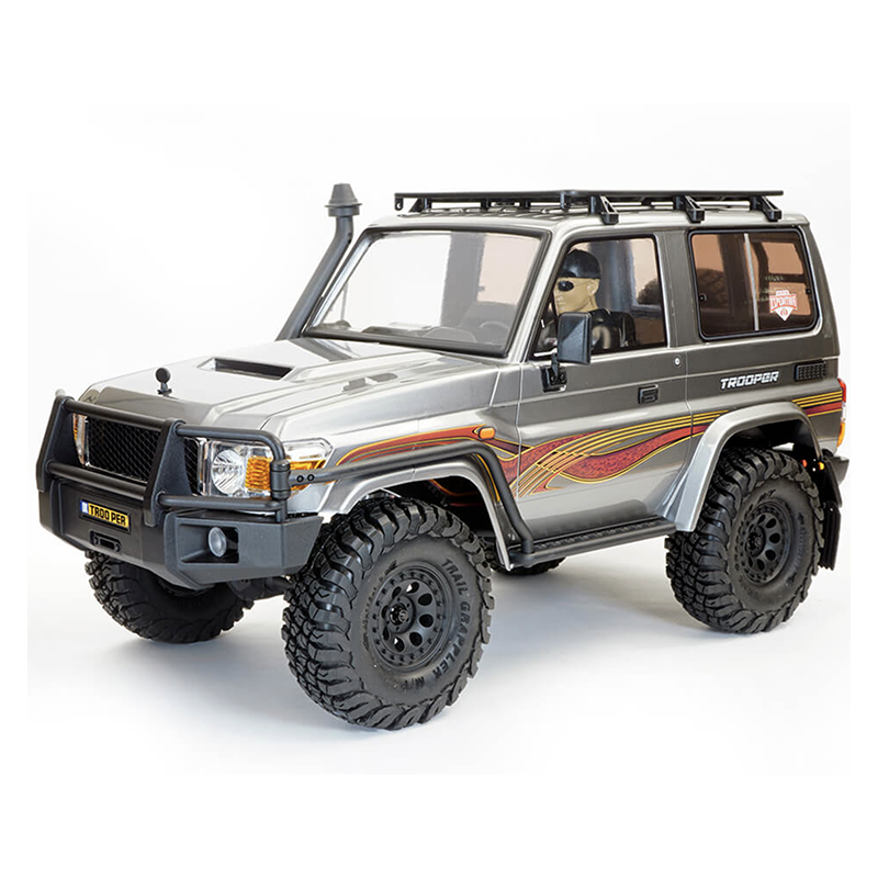 OUTBACK TROOPER 4X4 Crawler RTR FTX547GY FTX