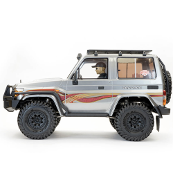 OUTBACK TROOPER 4X4 Crawler RTR FTX547GY FTX