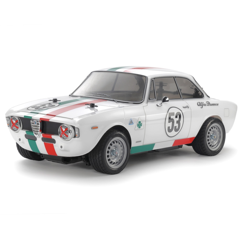 ALFA ROMEO GIULIA SPRINT MB01 58732 Tamiya