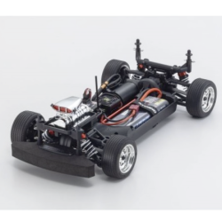 FAZER Dodge Charger Super Charged '70 VE (L) 34492T1B Kyosho