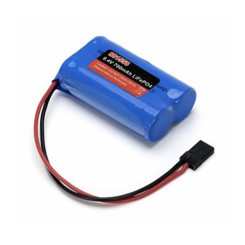 Batterie 6,4V 700mah Life DF65 DF95 881558 Joysway