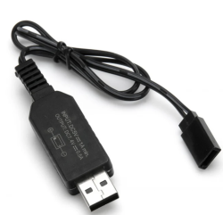 Chargeur Life USB 6.4V...