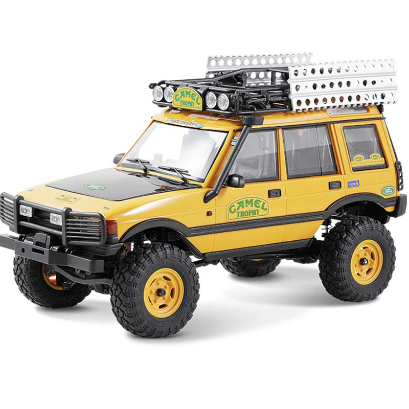 Discovery Land Rover Camel Trophy FCX24M FMS12483RTRYL FMS