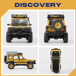 Discovery Land Rover Camel Trophy FCX24M FMS12483RTRYL FMS