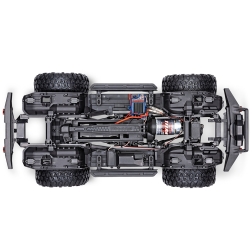 TRX4 Sport Hight Trail Edition Crawler RTR 82044-4 Traxxas