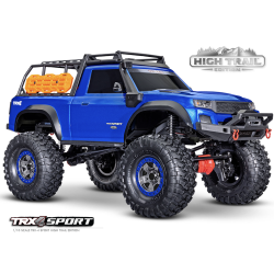 TRX4 Sport Hight Trail Edition Crawler RTR 82044-4 Traxxas