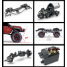 TRX4 Sport Hight Trail Edition Crawler RTR 82044-4 Traxxas