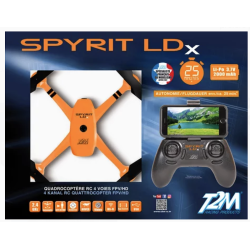 Drone Spyrit LDX T5192 T2M