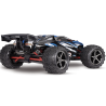 MINI E-REVO 4X4 BRUSHED RTR 71054-8-BLUE Traxxas