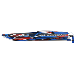 SPARTAN SR VXL 6S TQI ID TSM RTR 103076-4 Traxxas