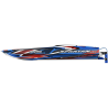 SPARTAN SR VXL 6S TQI ID TSM RTR 103076-4 Traxxas