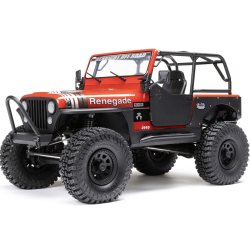 SCX10 III Jeep CJ-7 4WD...