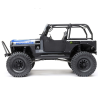 SCX10 III Jeep CJ-7 4WD Brushed RTR Gris AXI03008T1 AXIAL