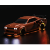 Micro DRIFT MUSCLE CAR 1/76ème C65L TURBO RACING