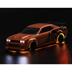 Micro DRIFT MUSCLE CAR 1/76ème C65L TURBO RACING